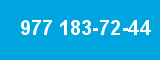 977 183-72-44 977 183-72-44